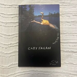 THE BIG SWIM BOOK - CARY FAGAN